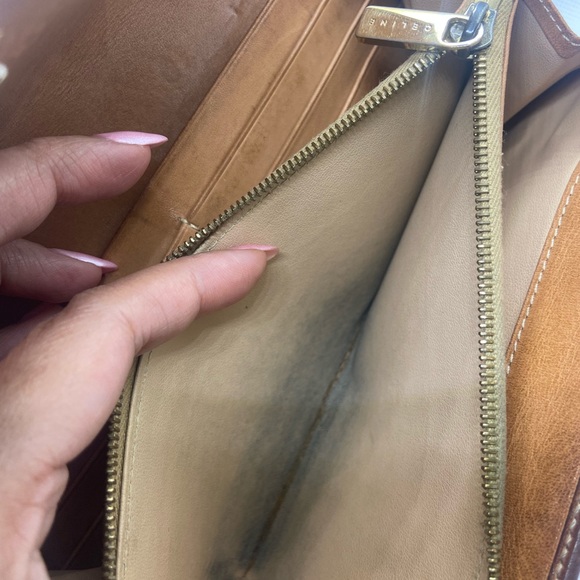 CELINE Macadam Long Wallet - Picture 9 of 12